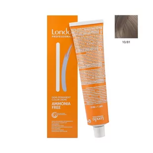 Londa Londacolor Farba permanentna 10/81 60ml - Pozostałe akcesoria kosmetyczne - miniaturka - grafika 1
