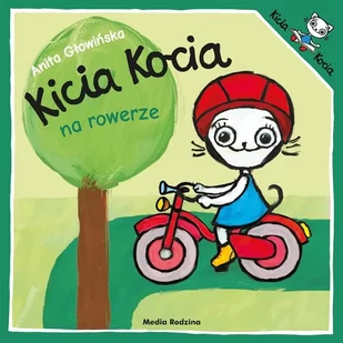 Media Rodzina Kicia Kocia na rowerze - Baśnie, bajki, legendy - miniaturka - grafika 2
