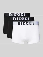 Majtki męskie - Bokserki z elastycznym paskiem z logo w zestawie 3 szt. model ‘DAMIEN’ - miniaturka - grafika 1