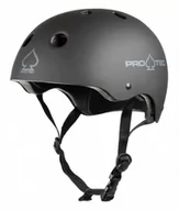 Kaski rowerowe - Pro-Tec Classic kask skate Matte Black - miniaturka - grafika 1