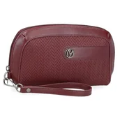 Torebki damskie - Pepe Jeans Sprig Torebka Czerwona 20x11x4 cm Sztuczna skóra by Joumma Bags, Czerwone, Talla única, Torebka - miniaturka - grafika 1