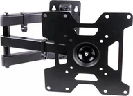 Uchwyty do telewizora - Hausberg HB-H 04R FULL MOTION METAL TV BRACKET - miniaturka - grafika 1