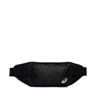 Nerki - Saszetka nerka ASICS - Waist Pouch 3013A421 Performence Black 002 - grafika 1