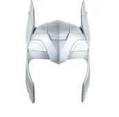 Dodatki do strojów karnawałowych - Maska hełm Thora LED świecąca - miniaturka - grafika 1