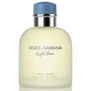 Wody i perfumy męskie - Dolce&Gabbana Light Blue Pour Homme Woda toaletowa 125ml - miniaturka - grafika 1