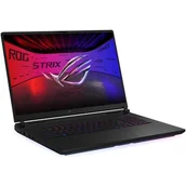 Laptopy - ASUS ROG Strix Scar 18 G835LW-U9644X 18" 240Hz Ultra 9-275HX 64GB RAM 4TB SSD GeForce RTX5080 DLSS 4 Windows 11 Professional - miniaturka - grafika 1