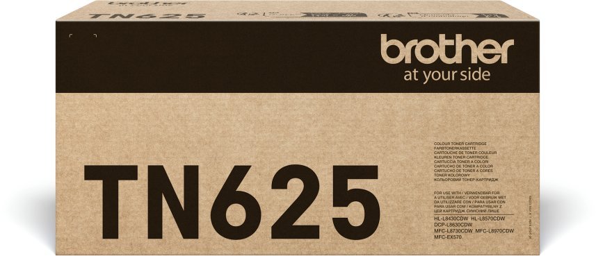 Toner Brother TN-625BK Toner czarny 3.000 Seiten ISO/IEC 19798 TN625BK