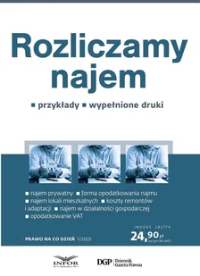 Prawo na co Dzień - Czasopisma - miniaturka - grafika 1