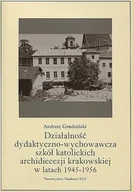 Historia świata - Działalność dydaktyczno-wychowawcza szkół katolickich archidiecezji krakowskiej w latach 1945-1956 - miniaturka - grafika 1