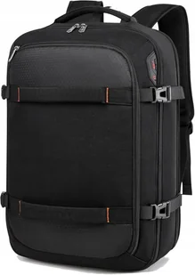 Wodoodporna Torba Plecak Podróżny Na Laptopa 17'' Z Portem Usb Della Gao - Torby na laptopy - miniaturka - grafika 1