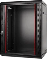 Szafy rack - Szafa GetFort SZAFA RACK GETFORT 19 CALI 15U 600X600 WISZĄCA - miniaturka - grafika 1
