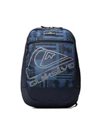 Plecaki - Quiksilver Plecak AQYBP03111 Granatowy - miniaturka - grafika 1