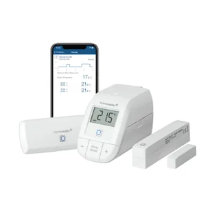 Homematic IP Starter Set klimatyzacja WLAN XL - Systemy inteligentnych domów - miniaturka - grafika 2
