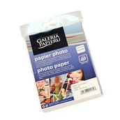 Papier do drukarek - PAPIER FOTOGRAFICZNY 10 X 15 CM 240 G GLOSS INKJET (50) - miniaturka - grafika 1