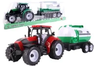 Samochody i pojazdy dla dzieci - Traktor beczkowóz asenizacyjny mix - Pro Kids - miniaturka - grafika 1