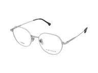 Okulary korekcyjne, oprawki, szkła - Dioptrie szkieł Kimikado Titanium Shinano C2 - miniaturka - grafika 1