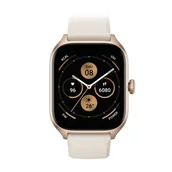 Smartwatch - Amazfit GTS 4 Biały - miniaturka - grafika 1