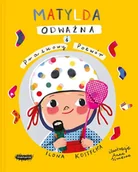 Literatura popularno naukowa dla młodzieży - Matylda odważna i pralkowy potwór - miniaturka - grafika 1