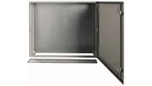 Rozdzielnie elektryczne - Eaton Obudowa CS 800x1000x300mm IP66 z płytą montażową CS-810/300 111711 111711 - miniaturka - grafika 1