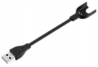 Ładowarki do telefonów - Kabel Usb Ładowarka Do Xiaomi MIBAND3 MI Band 3 - miniaturka - grafika 1