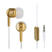 Słuchawki - Thomson EAR3005GD złote - miniaturka - grafika 1