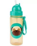 Bidony dla dzieci - Skip hop Skip Hop - Bidon Zoo Mops - miniaturka - grafika 1