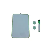 Tablice i flipcharty - Polsirhurt Tablica suchościeralna magnetyczna 21.6 x 27.9, Polsirhurt - miniaturka - grafika 1