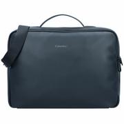 Torby na laptopy - Calvin Klein Must Teczka 39 cm Komora na laptopa black - miniaturka - grafika 1