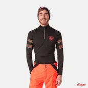 Bluzy narciarskie - Golf narciarski Rossignol Classique 1/2 ZIP RLMML19 200 - miniaturka - grafika 1