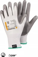 Rękawice robocze - Tegera Rękawice Antyprzecięciowe Ochronne 430 r.10 - miniaturka - grafika 1