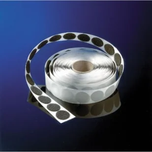 VELCRO VELCOIN, taśma składana ośmiokątna L: 5 m / 22 mm, 200 sztuk - Maskownice do kabli - miniaturka - grafika 1