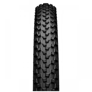 CONTINENTAL opona Conti Cross King 2.4 perf. FB. 29 X 2.30 '58 622 czarna/czarna Skin TLR (1 sztuki) 29230CK2_noir - Narzędzia rowerowe - miniaturka - grafika 1