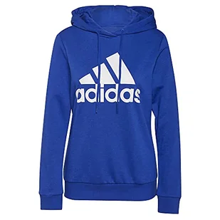 adidas Damska bluza W Bl Fl Hd - Bluzy damskie - miniaturka - grafika 1