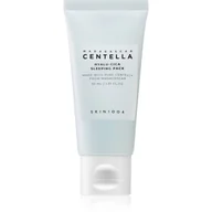 Maseczki do twarzy - SKIN1004 Madagascar Centella Hyalu-Cica Nocna maska z wąkrotą azjatycką i kwasem hialuronowym 30 ml - miniaturka - grafika 1