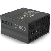 Zasilacze komputerowe - NZXT C1000 1000W 80 Plus Gold - miniaturka - grafika 1