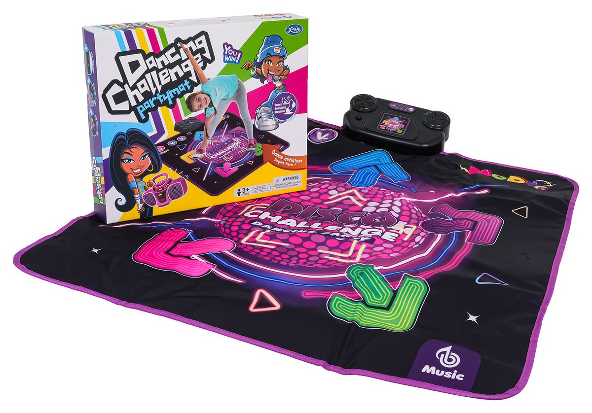 Mata Muzyczna DISCO Challenge