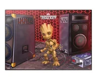 Podkładki na biurko - Marvel Groot - podkładka na biurko - miniaturka - grafika 1