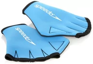 Sprzęt do nurkowania - Speedo Rękawice Aqua, blue M 2020 Płetwy i sprzęt do pływania - miniaturka - grafika 1