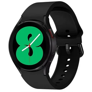 Tech-Protect Pasek IconBand do Galaxy Watch 4 40/42/44/46mm Czarny - Akcesoria do smartwatchy - miniaturka - grafika 1