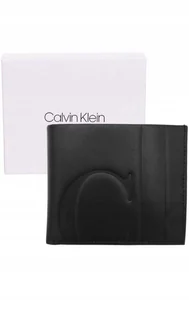 Portfel MĘSKI Calvin Klein MOTO BF - Portfele - miniaturka - grafika 1