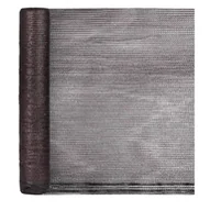 Agrowłókniny - Un Tkanina Osłonowa Deco Basic Brązowa 100Cm Rolka 25Mb S-B 9121 5907774338887 - miniaturka - grafika 1