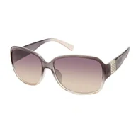 Okulary przeciwsłoneczne - Okulary Przeciwsłoneczne Damskie Guess Gf0411-5820B Ø 58 Mm - miniaturka - grafika 1