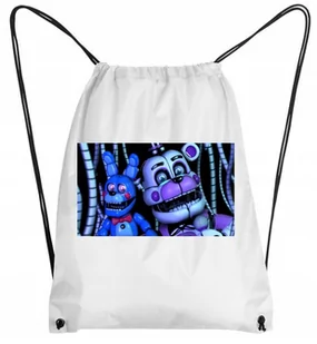 2091 Plecak Worek Szkolny Five Nights Freddys Fnaf - Torby szkolne - miniaturka - grafika 1