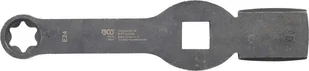 BGS Technic Klucz oczkowy do pobijania Torx E24 B.35324 - Klucze i nasadki - miniaturka - grafika 1