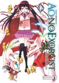 Komiksy dla dorosłych - Waneko Kazue Kato Ao No Exorcist. Tom 12 - miniaturka - grafika 1