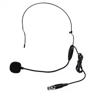 Mikrofony estradowe - DNA DNA VM - DUAL HEAD SET MIC - mikrofon nagłowny - miniaturka - grafika 1