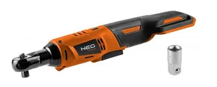 Graphite Zestaw E+: Wiertarko-Wkrętarka Z Zakrętarką, Bez Akumulatora T 58GS002 5902062102706 - Zestawy elektronarzędzi - miniaturka - grafika 2