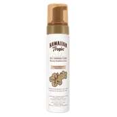 Samoopalacze - Hawaiian Tropic Samoopalacz w piance Light/Medium 200 ml - miniaturka - grafika 1