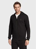 Bluzy męskie - Guess Bluza Aldwin Z2YQ28 K9V31 Czarny Regular Fit - miniaturka - grafika 1