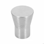 Zawiasy, okucia i inne akcesoria - Gałka meblowa 2275 23 Stalowa Szczotkowana - miniaturka - grafika 1